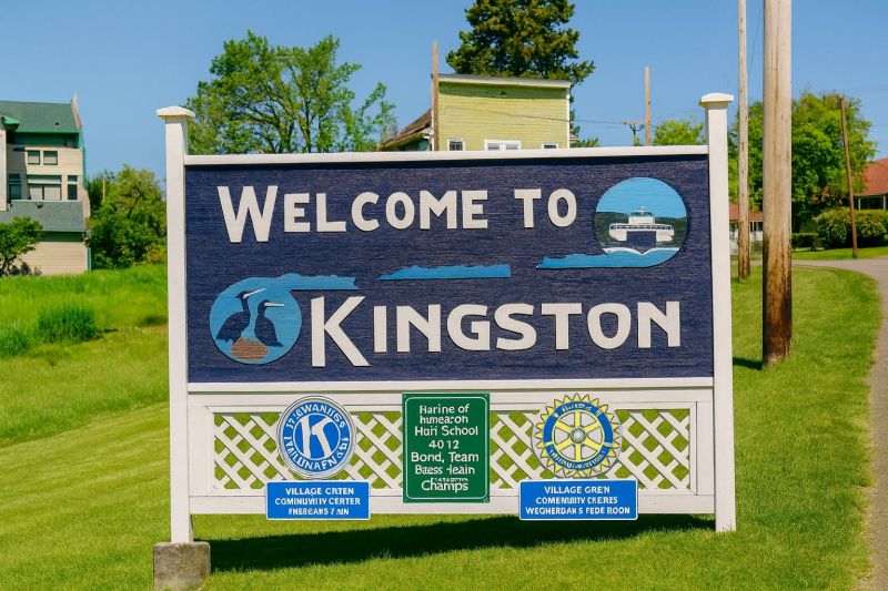 Kingston, WA