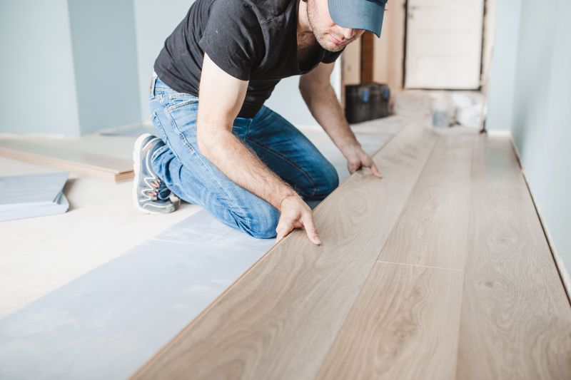 Wood Floor Service in Seattle, WA