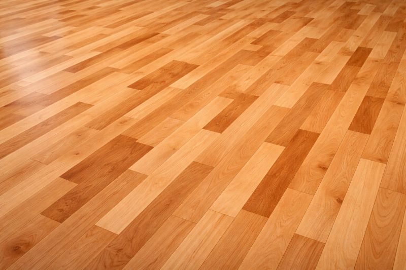 Birch Floor Installation in Seattle, WA