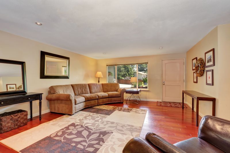 Cherry Floor Installation in King County, WA