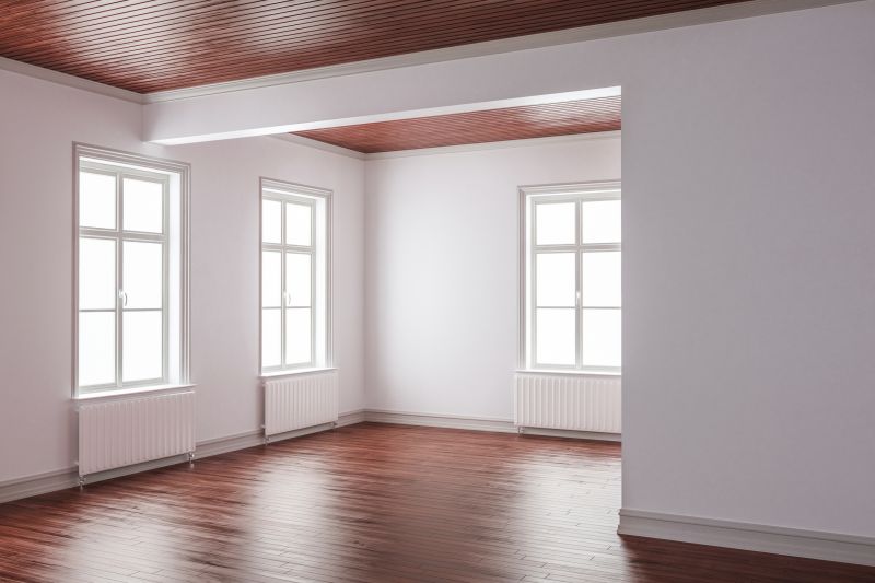 Cherry Floor Installation in Port Ludlow, WA