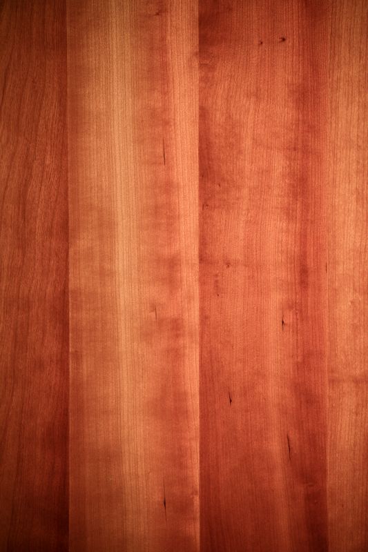 Cherry Floor Installation in Port Orchard, WA