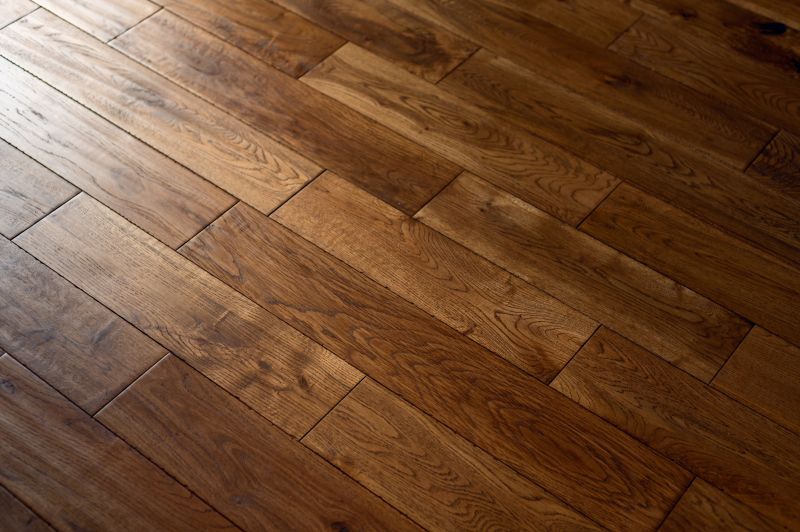 Hardwood Floor Installation in King County, WA