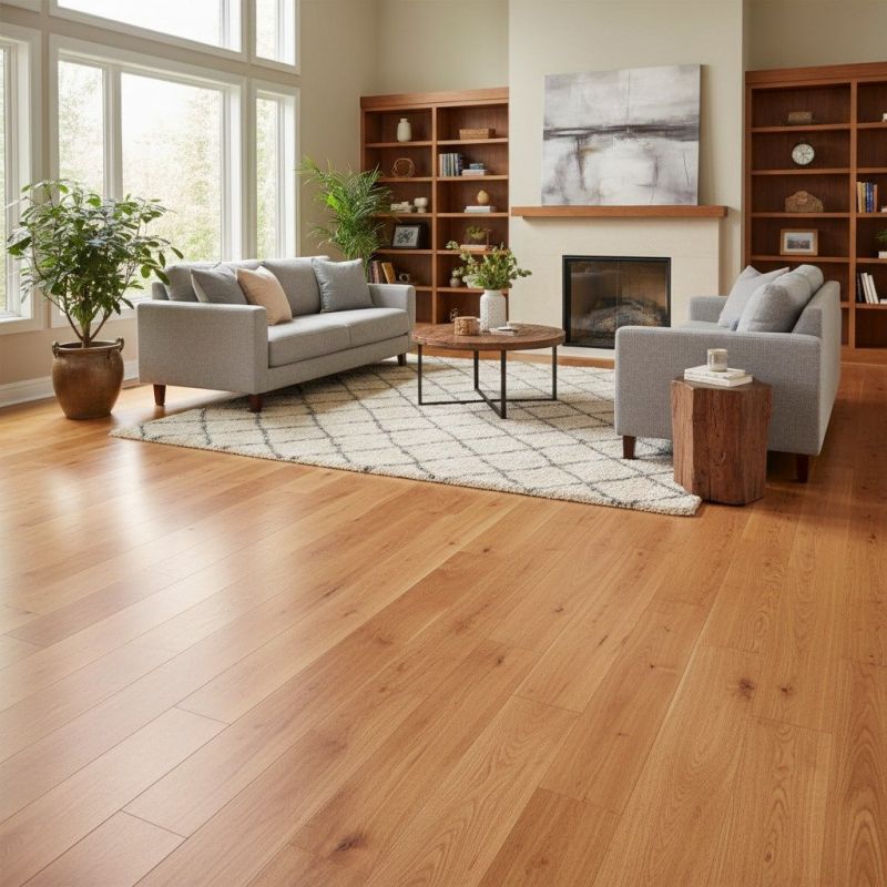 Hardwood Installation in Bellevue, WA