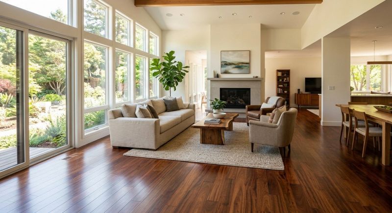 Hardwood Installation in Bothell, WA