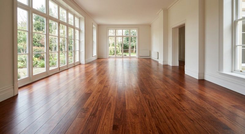 Hardwood Installation in Fall City, WA
