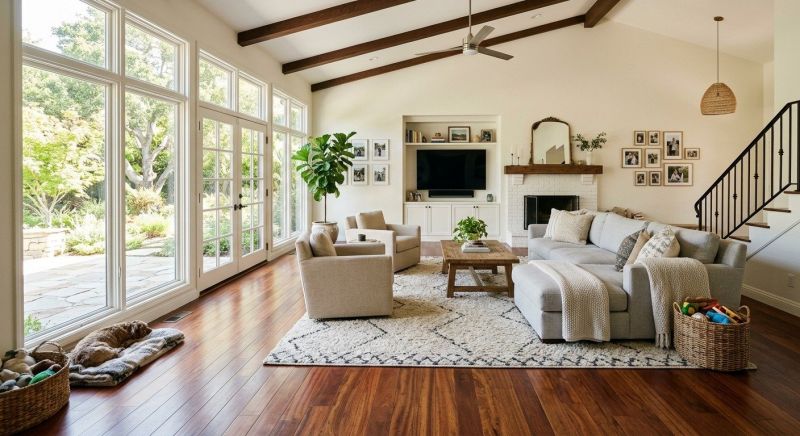 Hardwood Installation in Lynnwood, WA