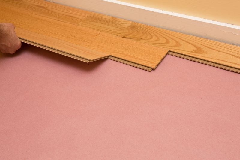 Hardwood Installation in Monroe, WA