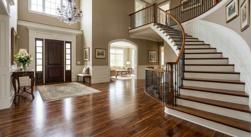 Hardwood Installation in Mountlake Terrace, WA
