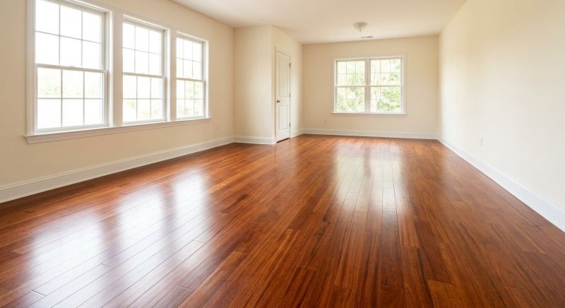 Hardwood Installation in Renton, WA