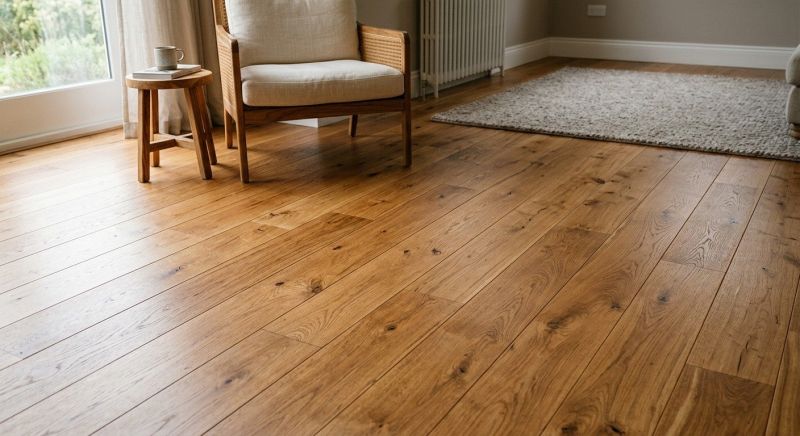 Hardwood Replacement in King County, WA