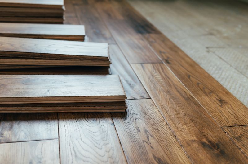 Hardwood Replacement in Kingston, WA