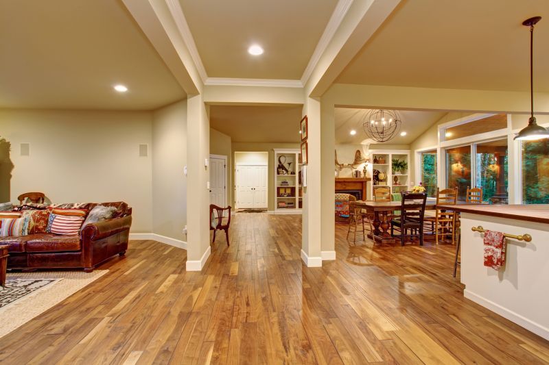 Hardwood Replacement in Mukilteo, WA