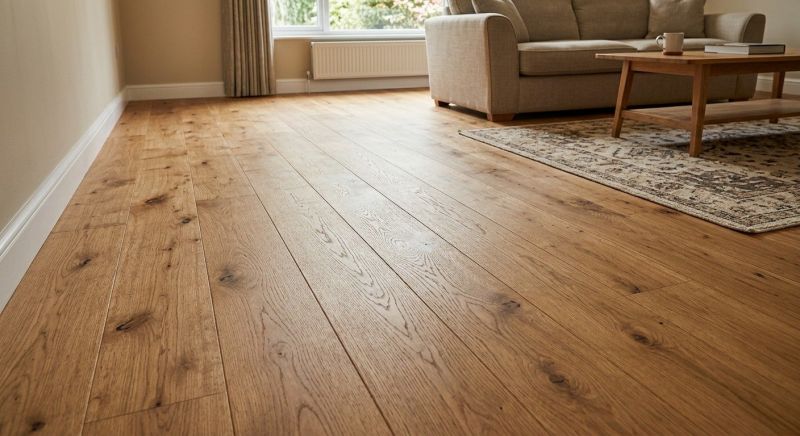 Hardwood Replacement in Olalla, WA