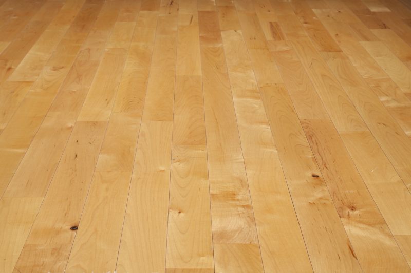 Maple Flooring Installation in Mercer Island, WA