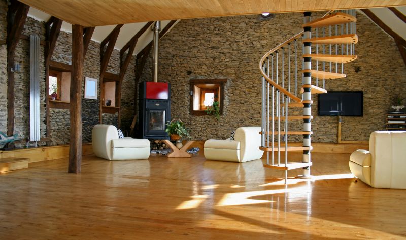 Oak Floor Installation in Kenmore, WA