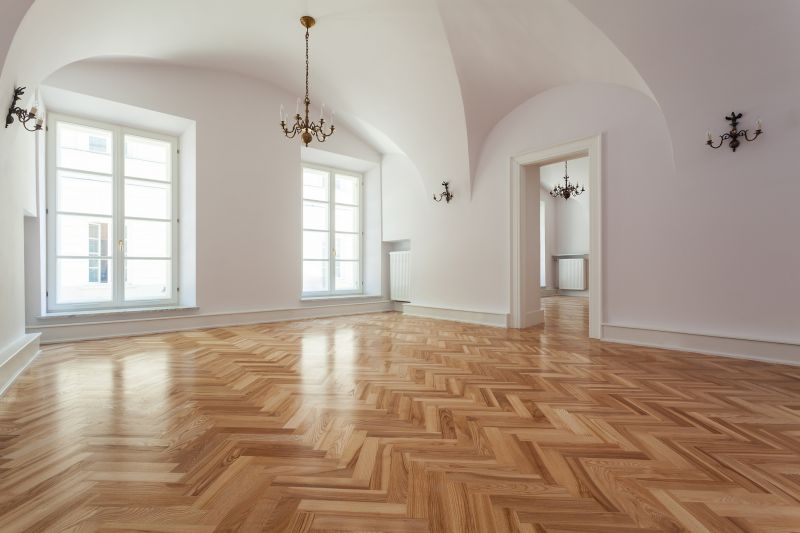Parquet Flooring Installation in Seattle, WA