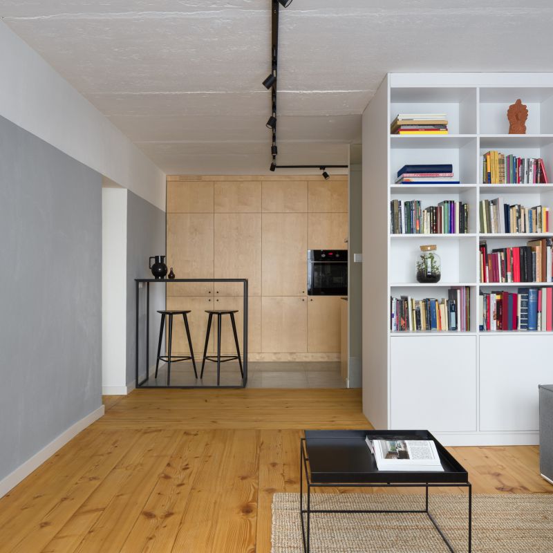 Pine Floor Installation in Seattle, WA