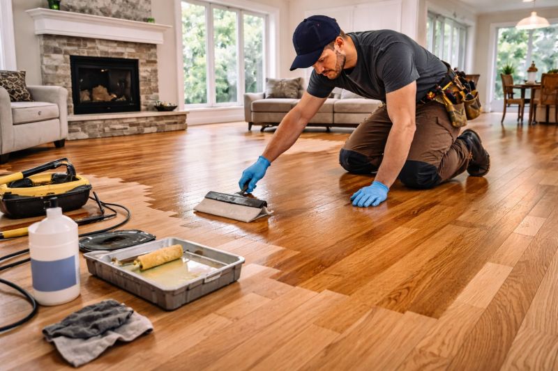 Residential Hardwood Service in Seattle, WA