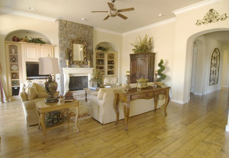 Wide Plank Floor Installation in Seattle, WA