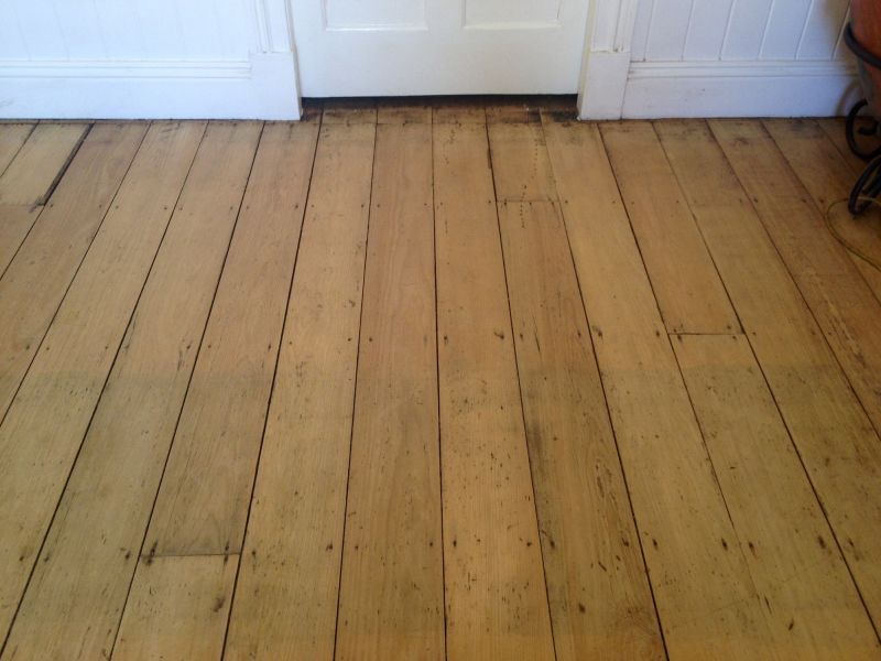 Wood Floor Replacement in Seattle, WA