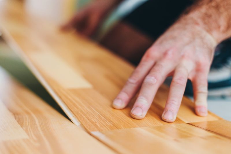 Wood Flooring Installation in Bothell, WA