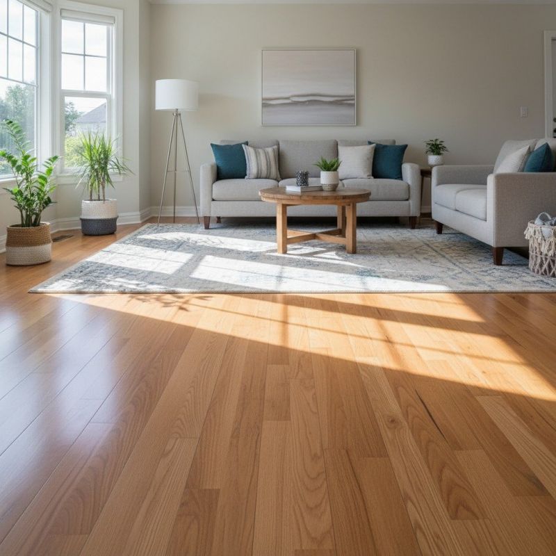 Wood Flooring Replacement in Edmonds, WA