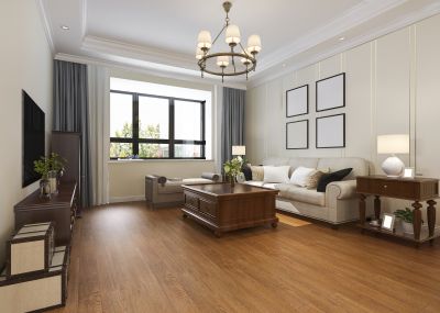 Wood Flooring Replacement in Lynnwood, WA