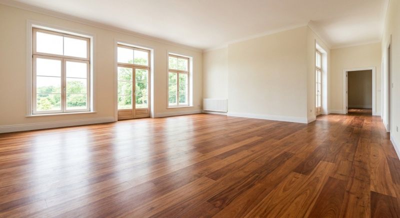 Wood Flooring Replacement in Mukilteo, WA